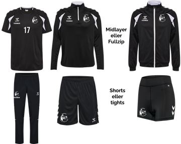 RVK - Senior Træningspakke 1